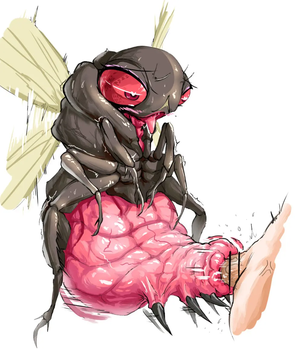 Lusty Radroach Maid